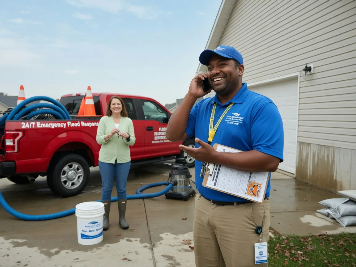 Storm Damage Water Removal Kingsbury, TX FAQs